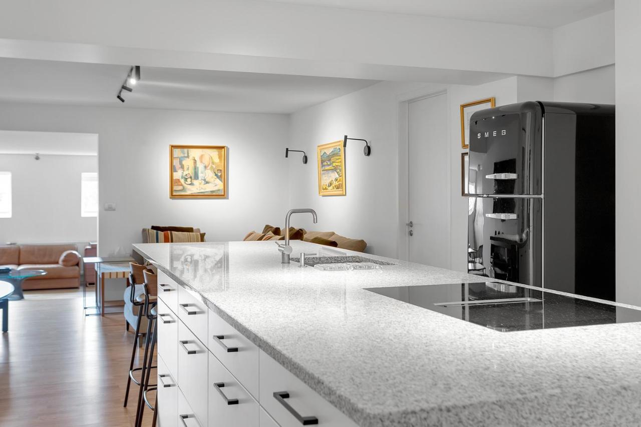 Sk52 By The Sea, Unique Spacious Luxury, Hg-17071 雷克雅維克 外观 照片