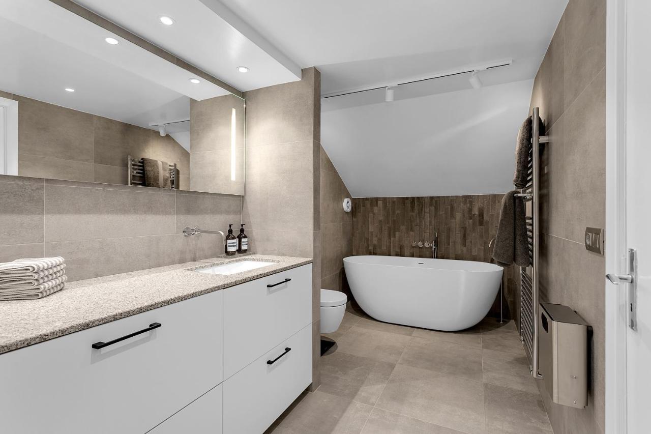 Sk52 By The Sea, Unique Spacious Luxury, Hg-17071 雷克雅維克 外观 照片