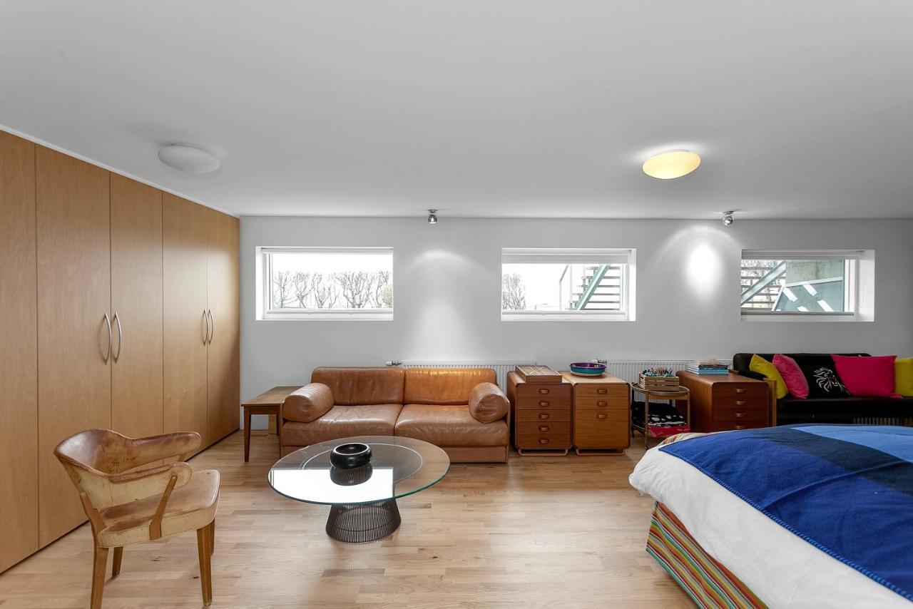 Sk52 By The Sea, Unique Spacious Luxury, Hg-17071 雷克雅維克 外观 照片