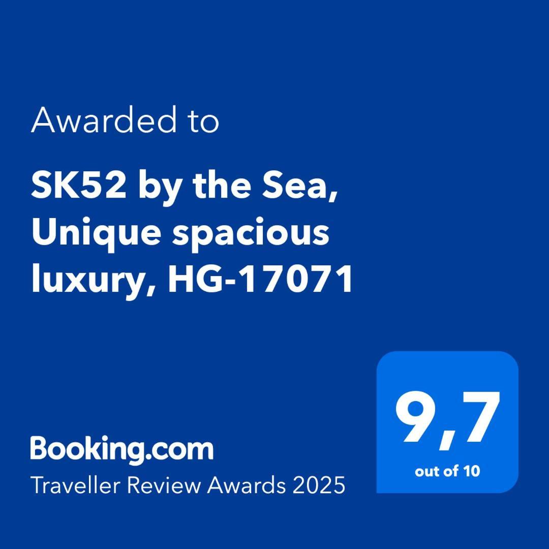 Sk52 By The Sea, Unique Spacious Luxury, Hg-17071 雷克雅維克 外观 照片